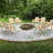 Solid Wood Cedar Outdoor Bench