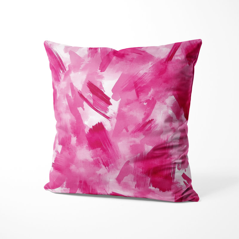 Coussin Modern, H 16 po x l 16 po