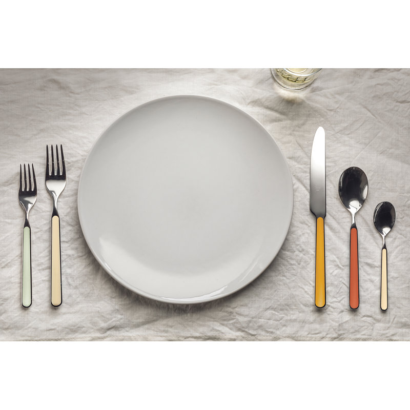 Fantasia Flatware Set - 5 Pieces - Desert, Desert