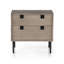 Carly 2 - Drawer Nightstand