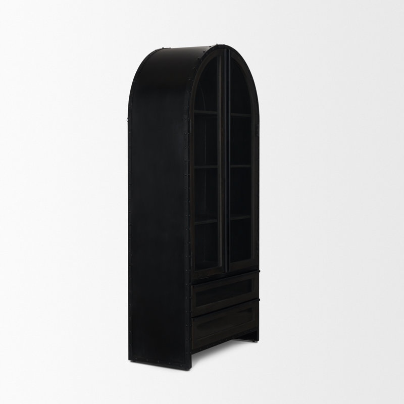 Gehry China Cabinet