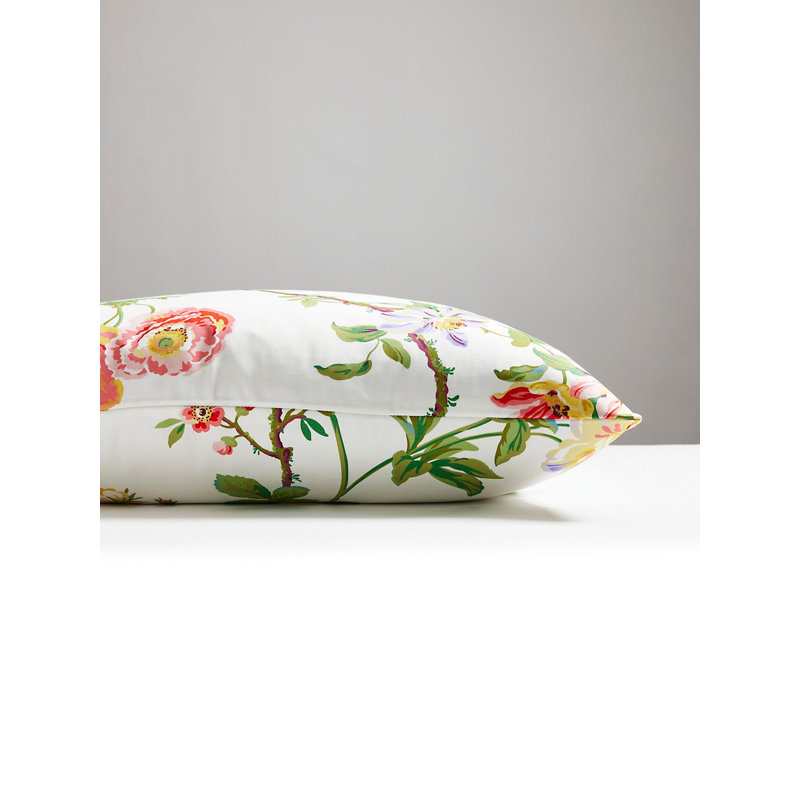 Square Pillow Cover & Insert, Summer Multi