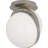 Brut Glass Flush Mount-59934238