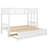 Pull-Out Bunk Bed With Trundle-19317243