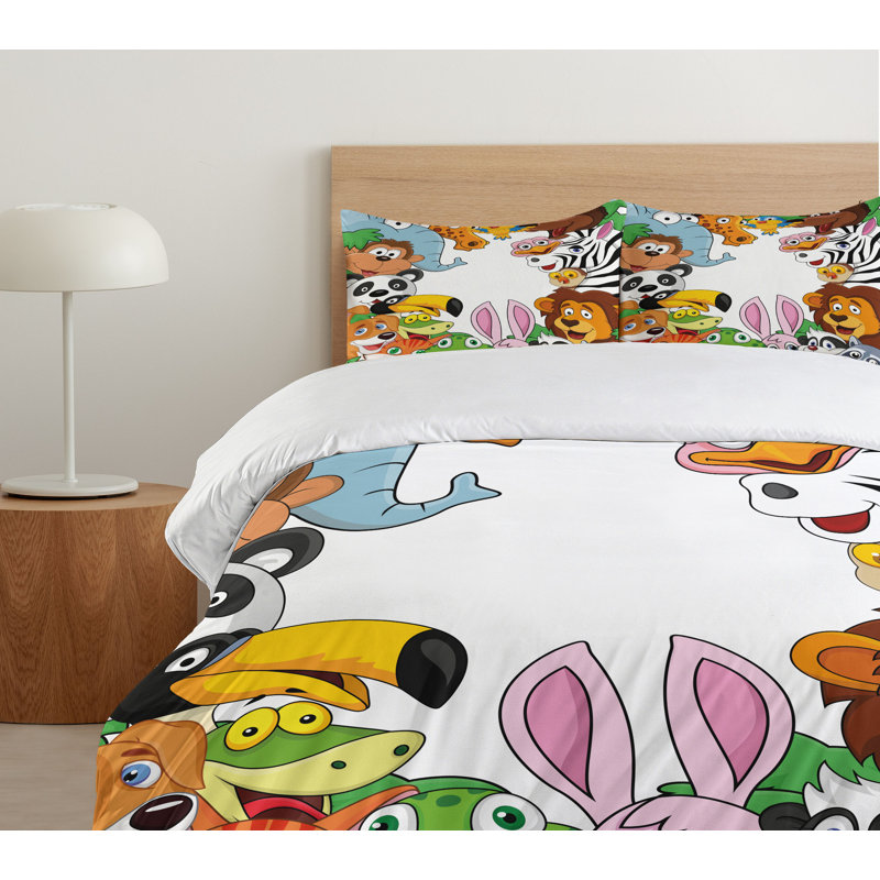 No Duvet Cover