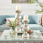 Bougeoir de table en fer-1859853306