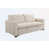 Polyester beige est en rupture de stock
