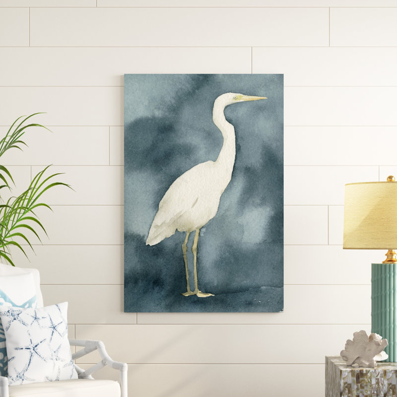 Aigrette simple III, H 48 po x l 32 po