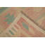Tapis tribal en laine Kilim