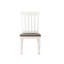 Chaise d'appoint Heppman
