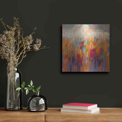 «Poppy Mosaic» par Claire Hardy