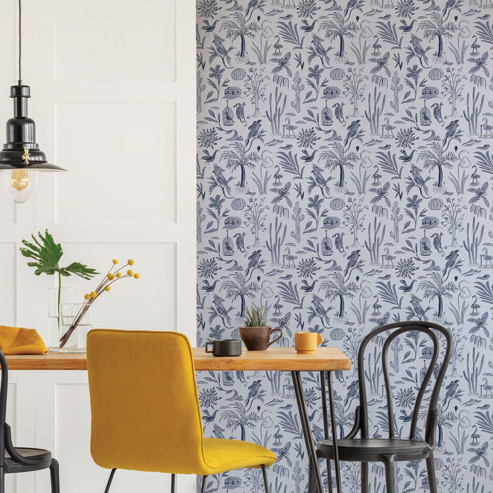Kursat Self-Adhesive Wallpaper Double Roll