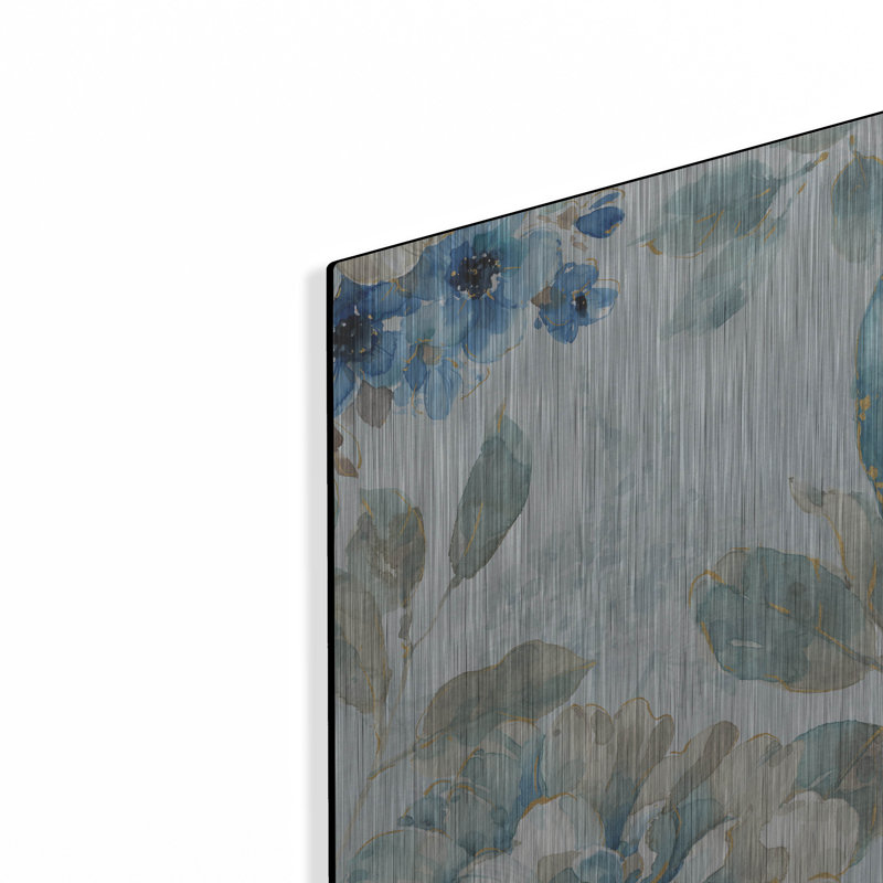 "Indigold III" par Lisa Audit, H 24 po x l 24 po