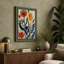 Arrangement Botanical - Wrapped Canvas-1070915318-1070915323