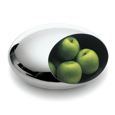 Metal Decorative Bowl 1