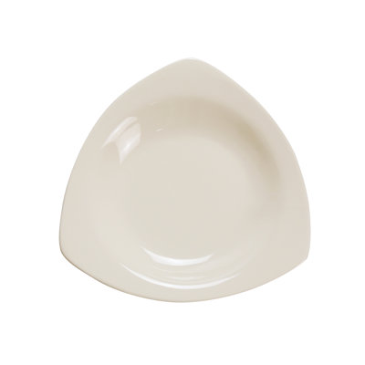 Yanco RE-410 Recovery 10.5" Triangle Pasta Bowl