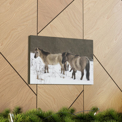 Wall Art on Canvas