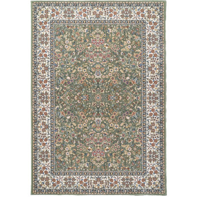Attell Oriental Indoor Rug