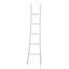 Antonitte 72.75'' Solid Wood Blanket Ladder-444938704