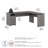Katia L-Shaped Executive Desk-1303207317-1303207319