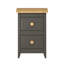 Irmtraud 36cm W Bedside Table