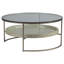 Signature Designs Cumulus Capiz Cocktail Table-97678282-40665622