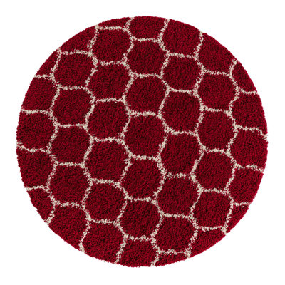 Geometric Indoor Rug
