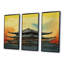 Marisela - ensemble d'art mural City Buildings-108460070-108460073