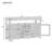 Kristiano 51.2'' Sideboard