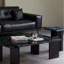 Table basse simple au design léger et luxueux-110752834