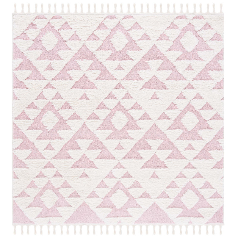 Tapis Alvardo Performance Southwestern, Carré 6 pi 7 po