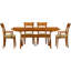 Sarah 5 - Piece Dining Set-16804970-39921304