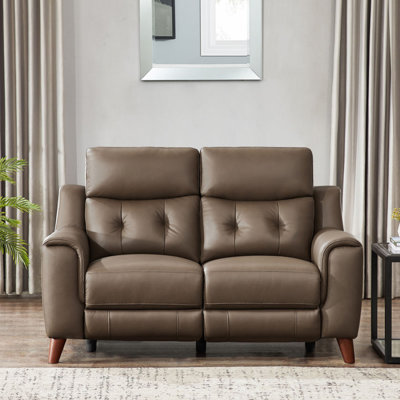 Causeuse inclinable moderne Modern Torino