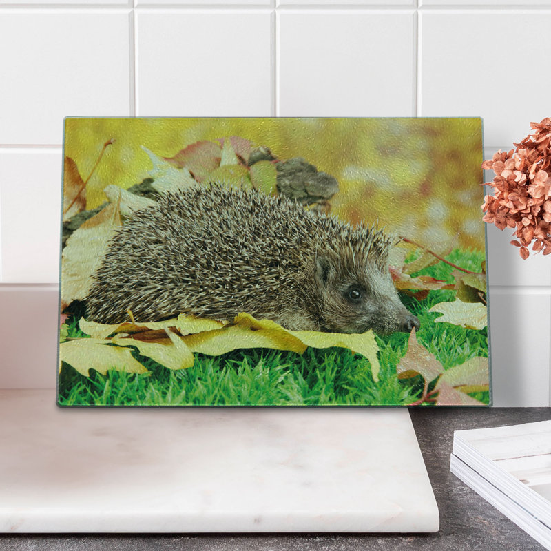 Planche à découper Ambesonne Hedgehog