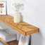 Tablettes flottantes 2 pièces Jorgensen -2035369872-2051450045