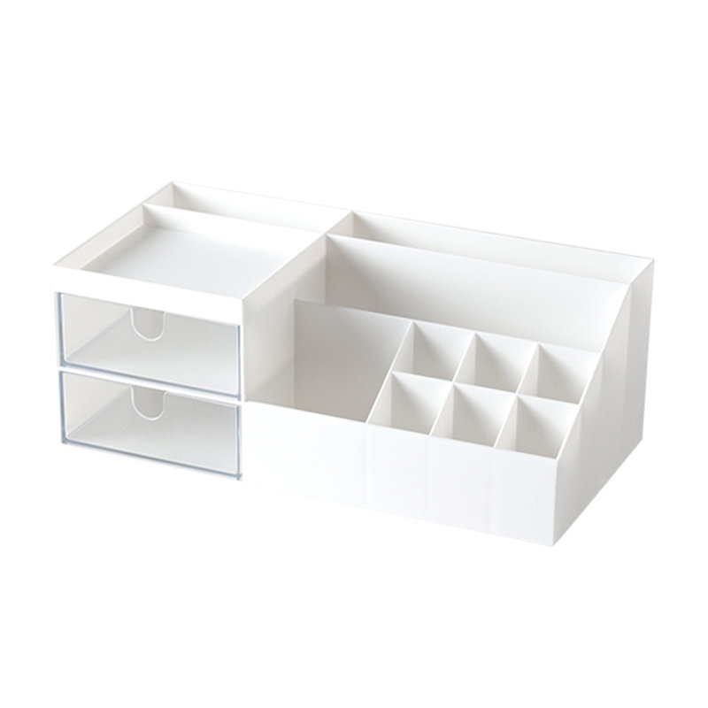 Baeli Plastic Makeup Organiser
