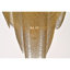 Lustre suspendu en fer cyan clair Itchica-89074415-89074417-131532968