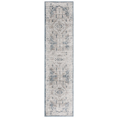 Koleman Vintage Tabriz Performance Oriental Rug