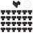 1 1/2" Length Rectangle Knob Multipack-42031818