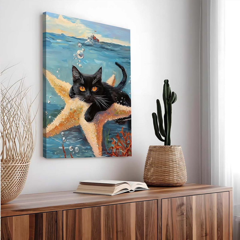 Wrapped Canvas Print, 60 cm H x 40 cm W