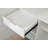32'' Sideboard, Buffet Cabinet With Door , Rattan Floor Storage Cabinet For Dining Room, Living Room
