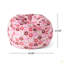 Pouf rond 3 pieds Puff-Puff
