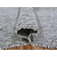 Tapis carré gris en laine noué à la main 8 pi x 8 pi E807E99362A3A9C7711D108CB756