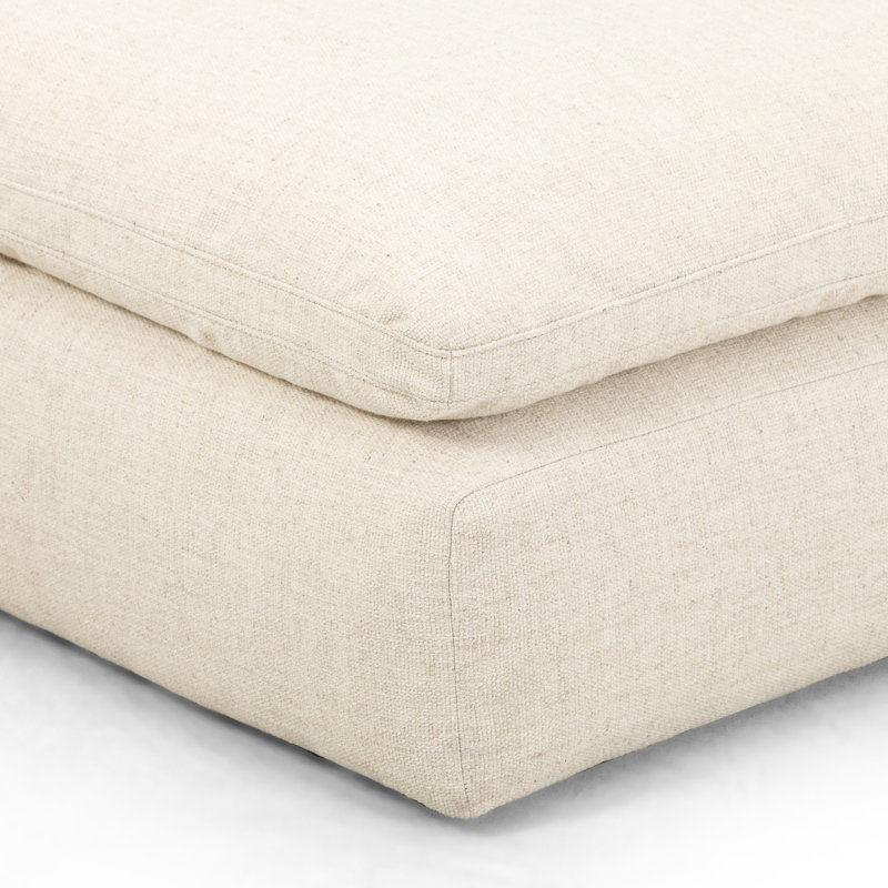 Plume Chaise Sectional, Left Hand Facing