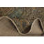Tapis traditionnel rétro géométrique 6 x 9