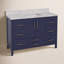 Ensemble de meuble-lavabo simple 48 po Kiara-1104073458-1128218815
