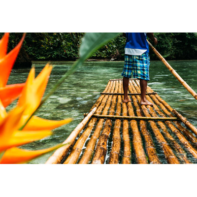 " Blue Lagoon, Jamaica " by Npdesignde