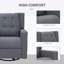 Fauteuil inclinable pivotant