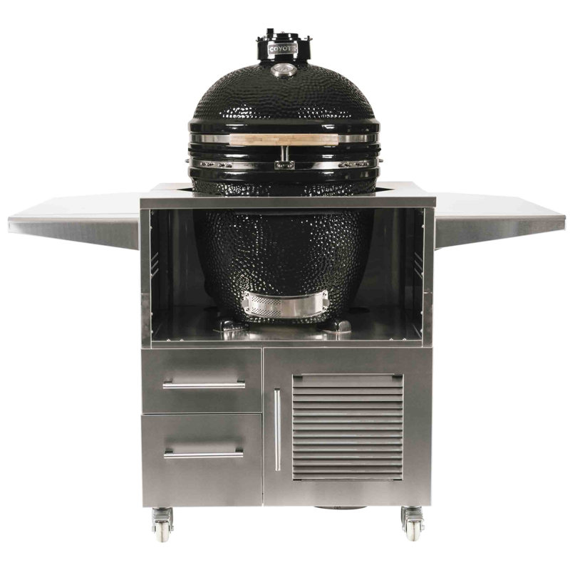 Universal Cart to Fit One of the Following: Asado, Power Burner or Refreshment Center