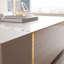 ONYX Coffee Table in Cashmere – High Gloss Finish